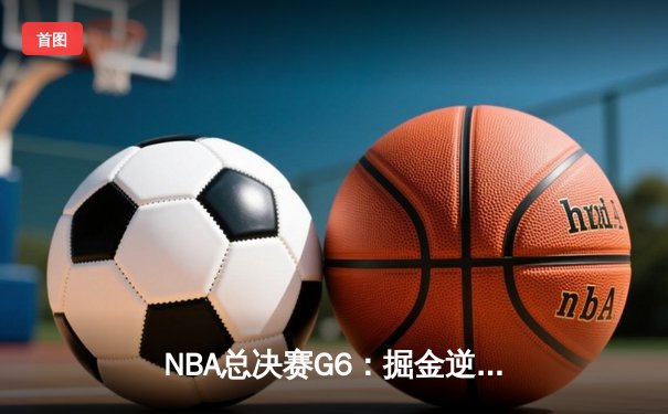 NBA总决赛G6：掘金逆转热火夺冠，约基奇斩获FMVP