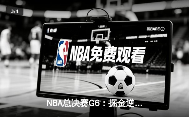 NBA总决赛G6：掘金逆转热火夺冠，约基奇斩获FMVP - 3