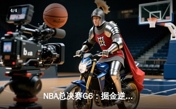 NBA总决赛G6：掘金逆转热火夺冠，约基奇斩获FMVP - 4